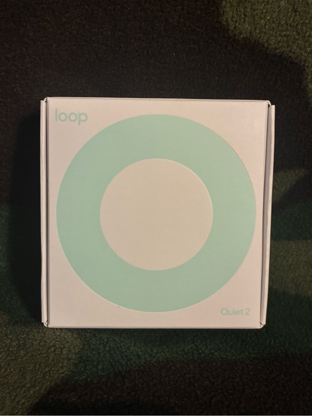 NEW Loop Quiet 2 Earplugs - Mint